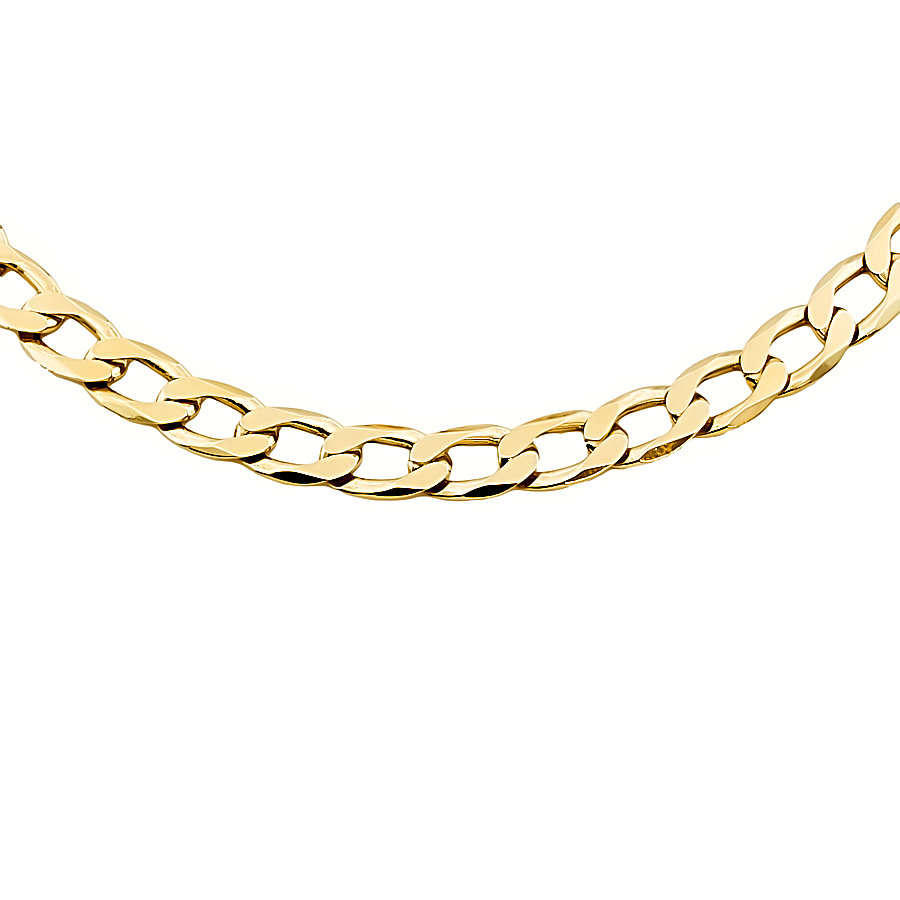 9ct Gold 20.1g 20 inch Curb Chain